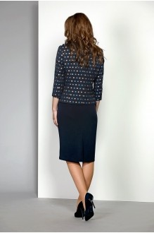 EOLA 1350 синий горох #2