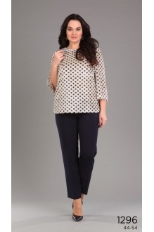 EOLA 1296 беж/синий #1