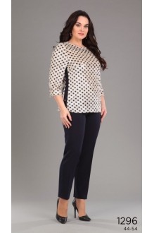 EOLA 1296 беж/синий #2