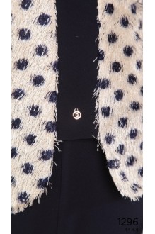 EOLA 1296 беж/синий #3