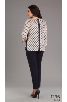 EOLA 1296 беж/синий #4