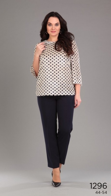 EOLA 1296 беж/синий #1