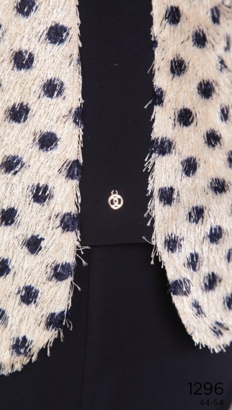 EOLA 1296 беж/синий #3