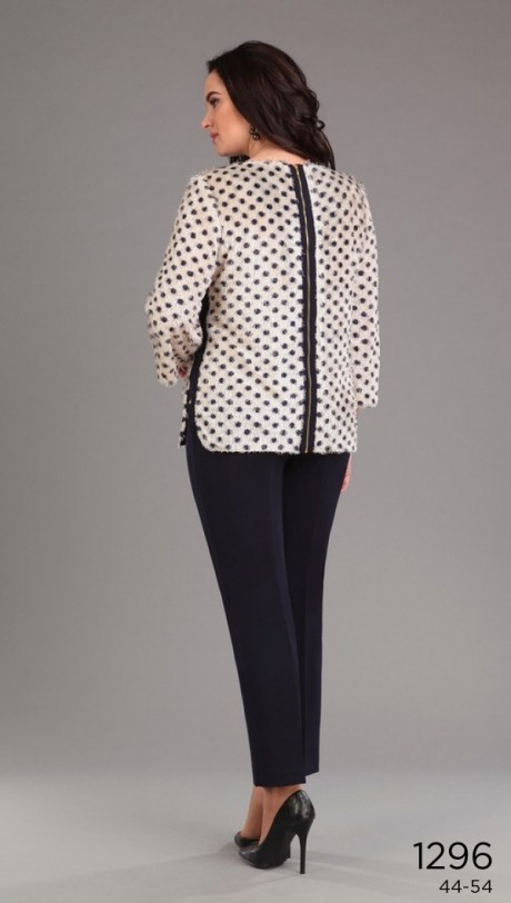 EOLA 1296 беж/синий #4