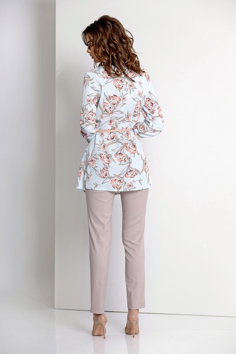 EOLA 1448 голубой/бежевый #2