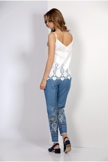 EOLA 1507 молочный #3