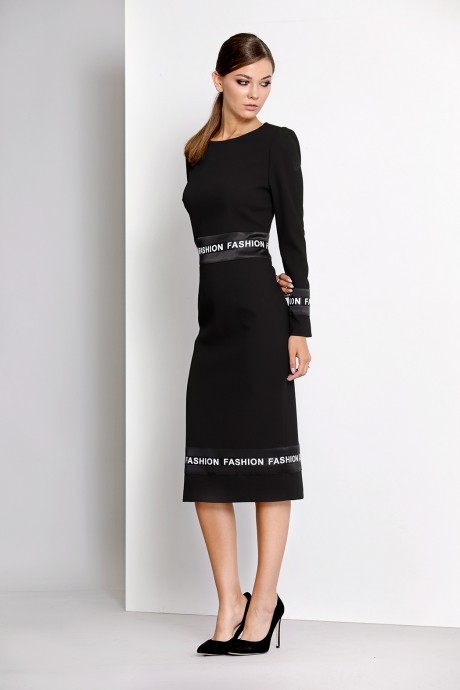 Платье EOLA 1500 черный размер 44-48 #1