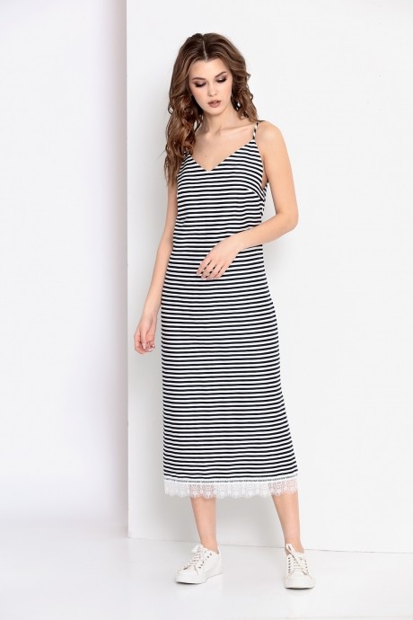 EOLA 1649 синяя полоска #1