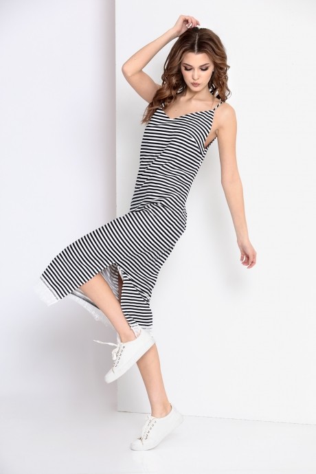 EOLA 1649 синяя полоска #2