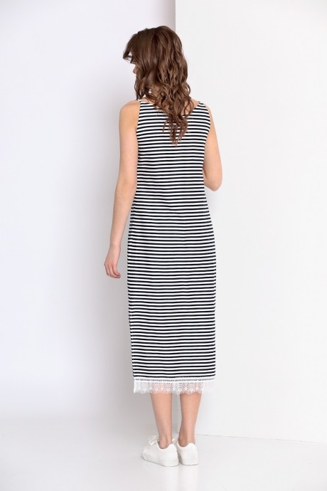 EOLA 1649 синяя полоска #4