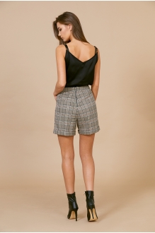 EOLA 1713 клетка коричневая #4