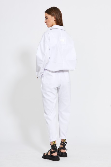 Куртка EOLA 2033 белый размер 44-54 #8