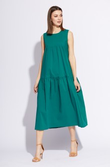 Платье EOLA 2219 зеленый #1