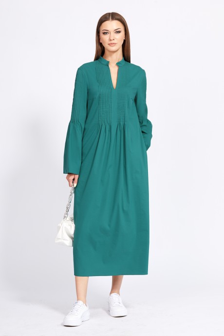 Платье EOLA 2262 зеленый размер 44-48 #1