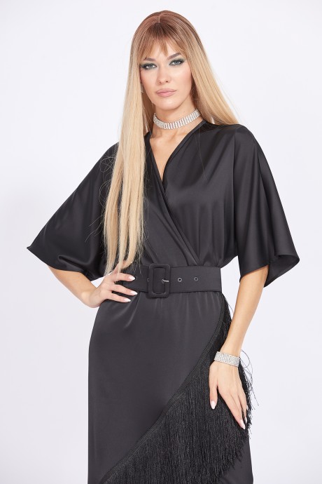 Платье EOLA 2323 Черный размер 44-54 #6