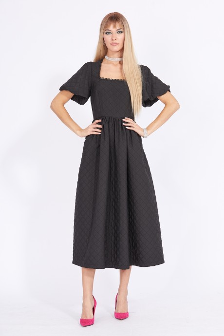 Платье EOLA 2325 черный размер 44-48 #2