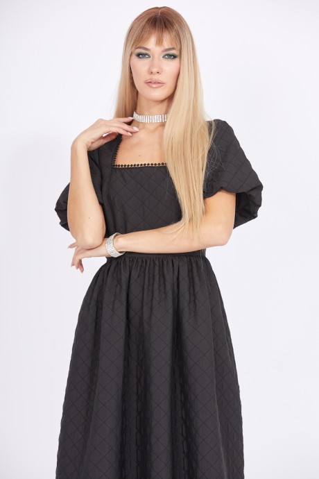 Платье EOLA 2325 черный размер 44-48 #4