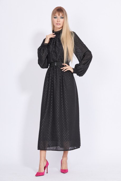 Платье EOLA 2328 черный размер 44-54 #3