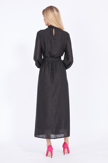 Платье EOLA 2328 черный размер 44-54 #6
