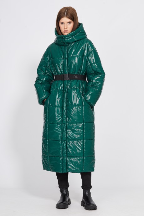 Пальто EOLA 2470 зелёный размер 44-54 #1