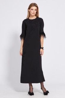Вечернее платье EOLA 2536 черный #1