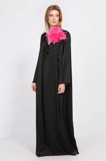 Платье EOLA м.2516/1 черный #1
