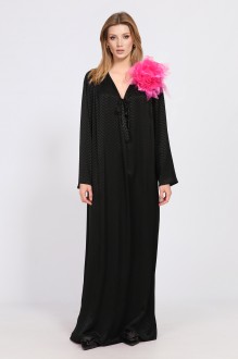 Платье EOLA м.2516/2 черный #1