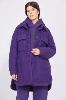 Куртка EOLA 2544 фиолет #1