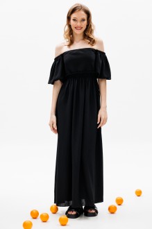Платье EOLA 2640 черный #1