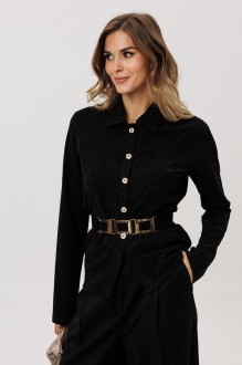 Джемпер (кофта) EOLA 2995 черный #1