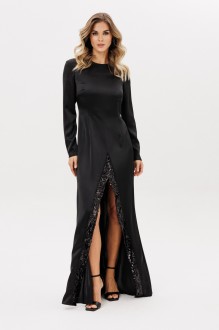 Вечернее платье EOLA 3000 черный #1