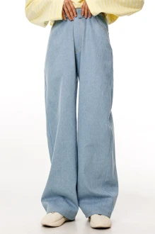 Брюки EOLA 3045 голубой