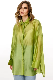 Блузка EOLA 3036 трава