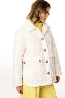 Куртка EOLA 3033 молочный
