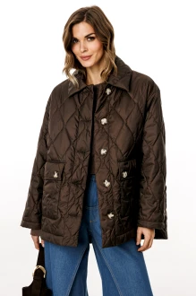 Куртка EOLA 3033 шоколад