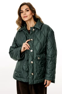 Куртка EOLA 3033 изумруд