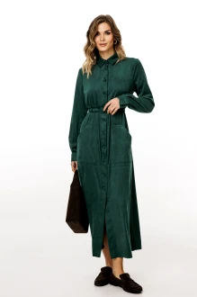 Платье EOLA 3027 изумруд