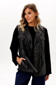 Утепленная жилетка EOLA 2949 черный