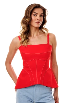 Топ EOLA 3066 красный