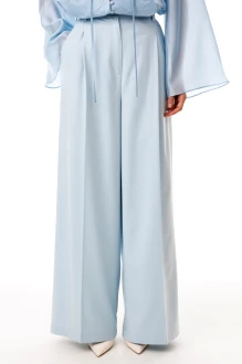 Брюки EOLA 3071 голубые