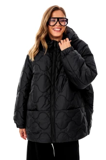 Куртка EOLA 3146 ONE SIZE черная