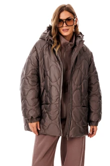 Куртка EOLA 3146 ONE SIZE капучино