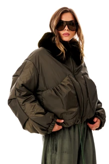 Куртка EOLA 3158 ONE SIZE хаки