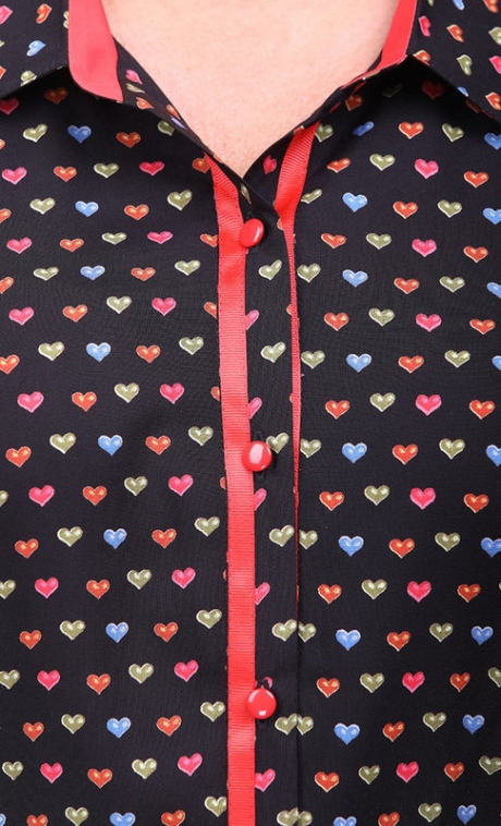Блузка, туника, рубашка Camelia 1980/2 размер 56-62 #5