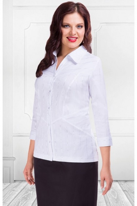 Блузка, туника, рубашка Camelia 15212 размер 54-60 #1