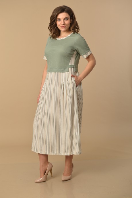 Платье Lady Style Classic 1581 -6 размер 48-58 #1