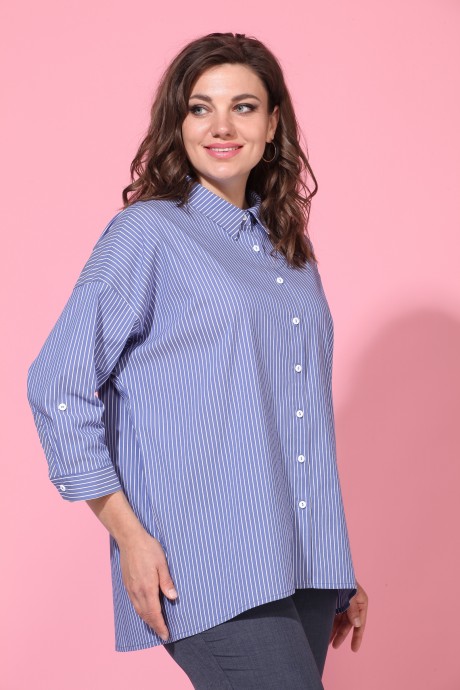 Рубашка Lady Style Classic 1383 размер 42-52 #1