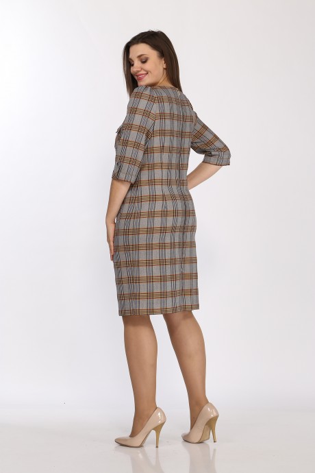 Платье Lady Style Classic 432 -6 размер 46-56 #2