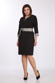 Платье Lady Style Classic 2676/4 черный #1