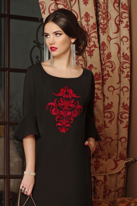 Вечернее платье Lissana 3165 размер 50-54 #3